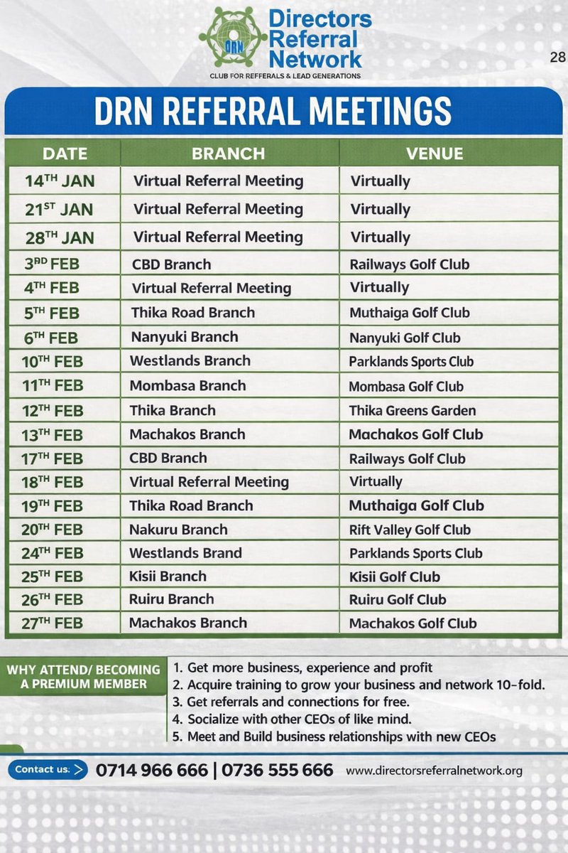 If Networking drains you, you are in the wrong room. The right Networking room saves your time.
Join DRN webinar tomorrow 4th Feb for a powerful Networking session.

#ceo #BusinessGrowth #Networking