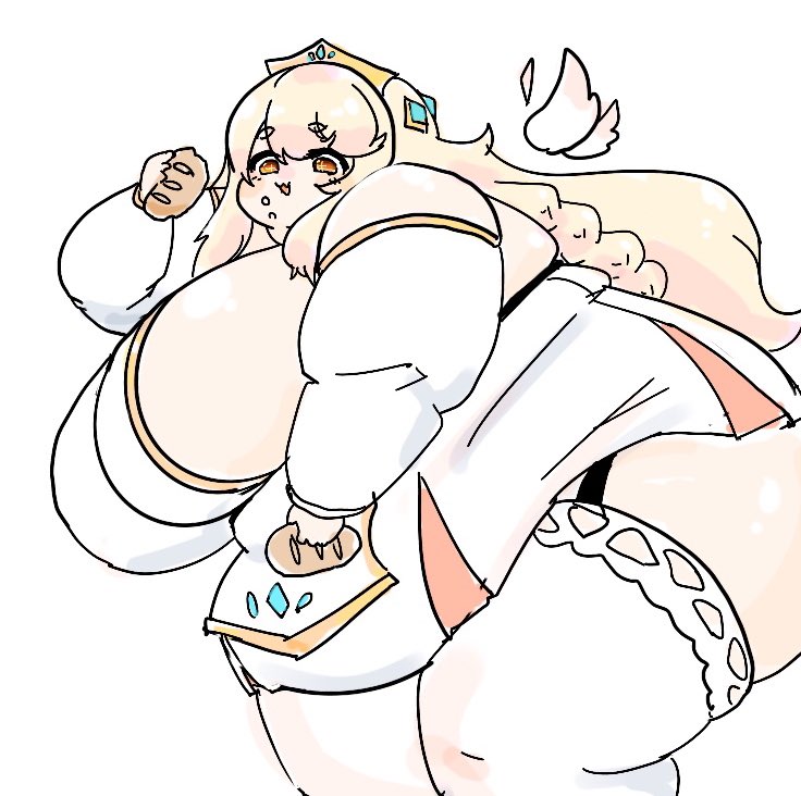 もちもちボディ大作戦 