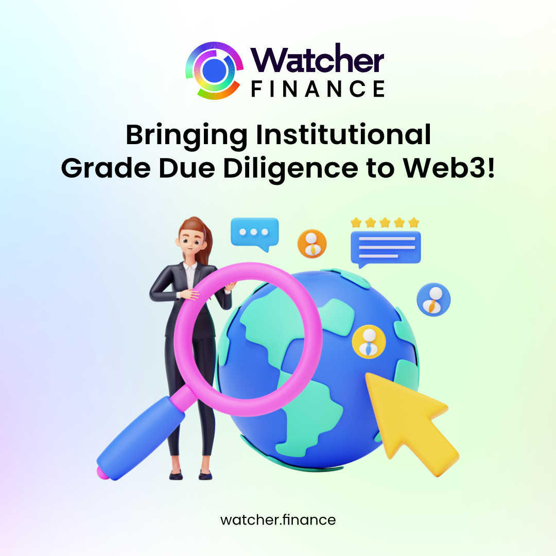 Watcher Finance $WATCHER tweet media