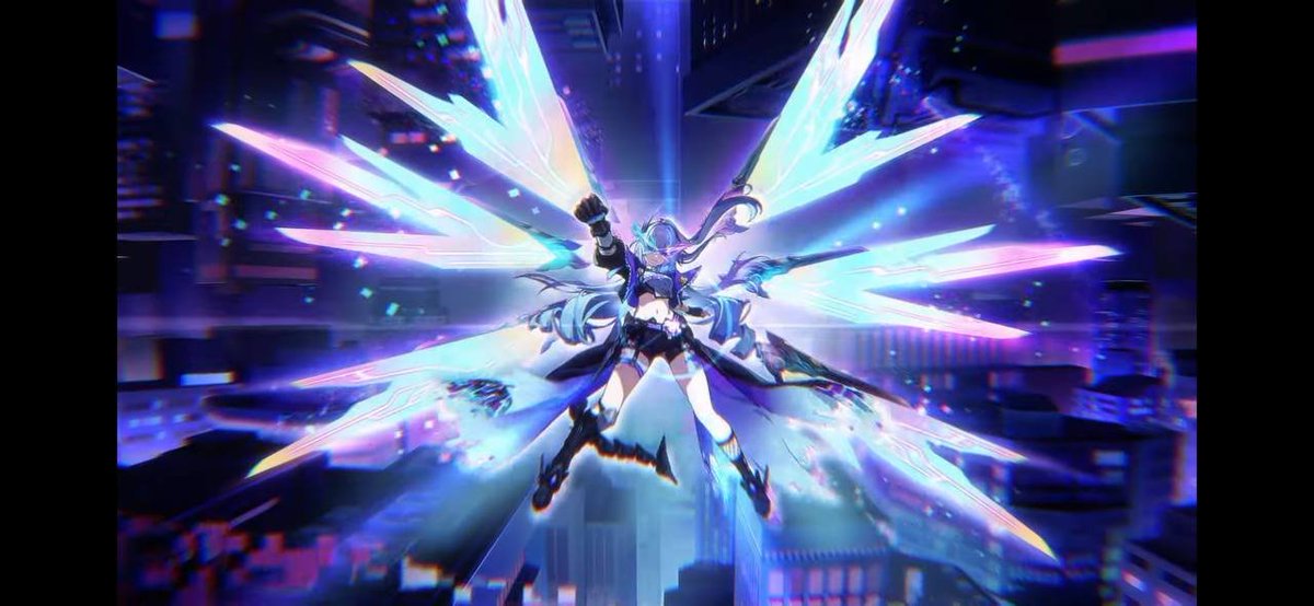 The main push of Planarcadia: Silver Wolf🤩🤩
#HonkaiStarRail #HSR #U7BUY #silverwolf
bit.ly/U7BUY-TWHSR