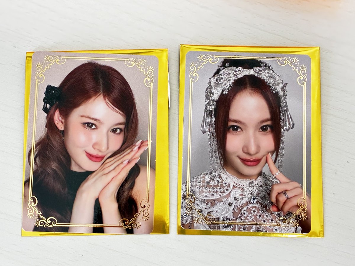 さーたんの箔押しゲットできた✊💖 可愛すぎる〜✌️