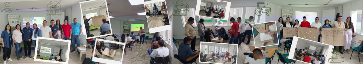 El 2 de febrero, en el Auditorio ICA de Neiva, Huila, se realizó el Taller de Derechos Humanos y Resolución de Conflictos, con apoyo de la Defensoría del Pueblo, <a href="/ARNColombia/">Agencia para la Reincorporación y la Normalización</a> y <a href="/FAO_Colombia/">FAO Colombia</a>