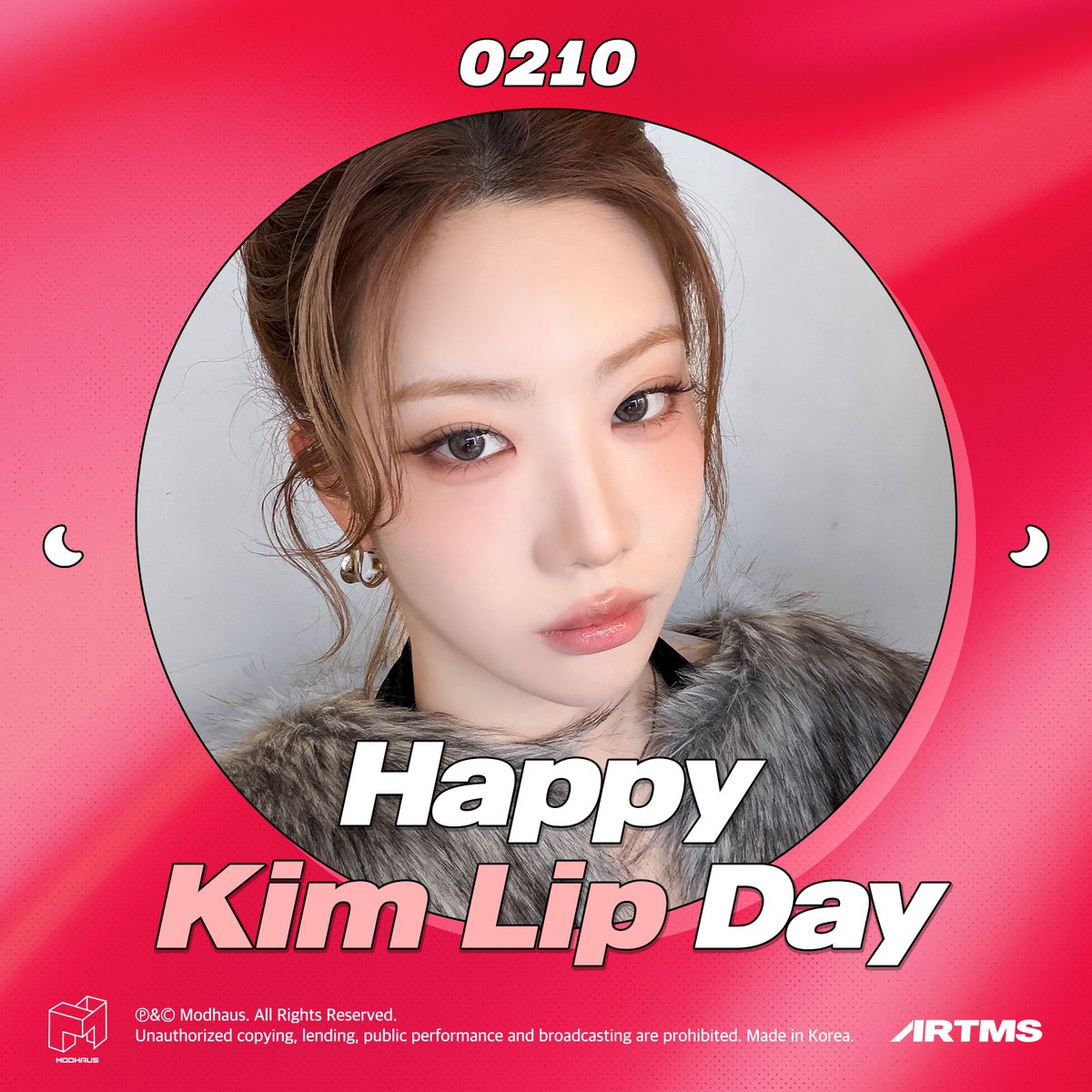 official_artms's tweet image. 오늘은 무대 위에선 멋있고 아래에선 아름다운
우리들의 👑김립👑 생일🎉
김립 사랑하는 만큼 축하해 주기로 약속💗

Today is 👑Kim Lip’s👑 birthday🎉, who is stunning on stage and beautiful off stage.
Let’s promise to celebrate Kim Lip with all the love we have💗

今天是台上帅气…