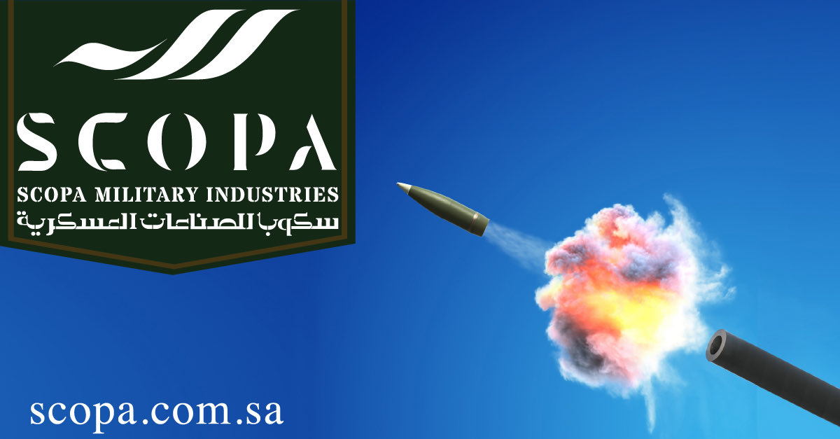 Scopa Military Industries tweet media