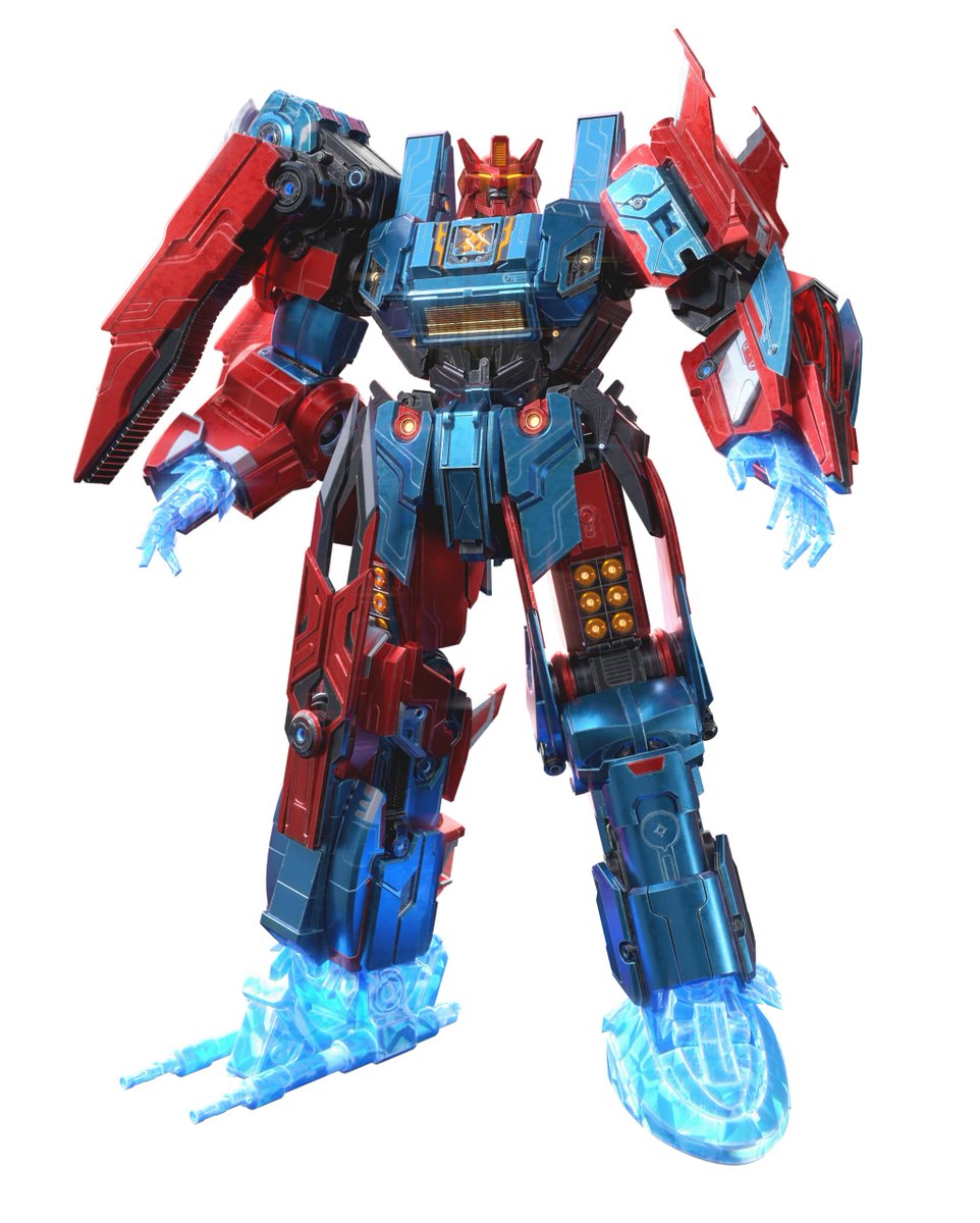 --13 PRIMES--

NEXUS PRIME

The first combiner

#Transformers #AU #NexusPrime #Prime #Maccadam #transformersau