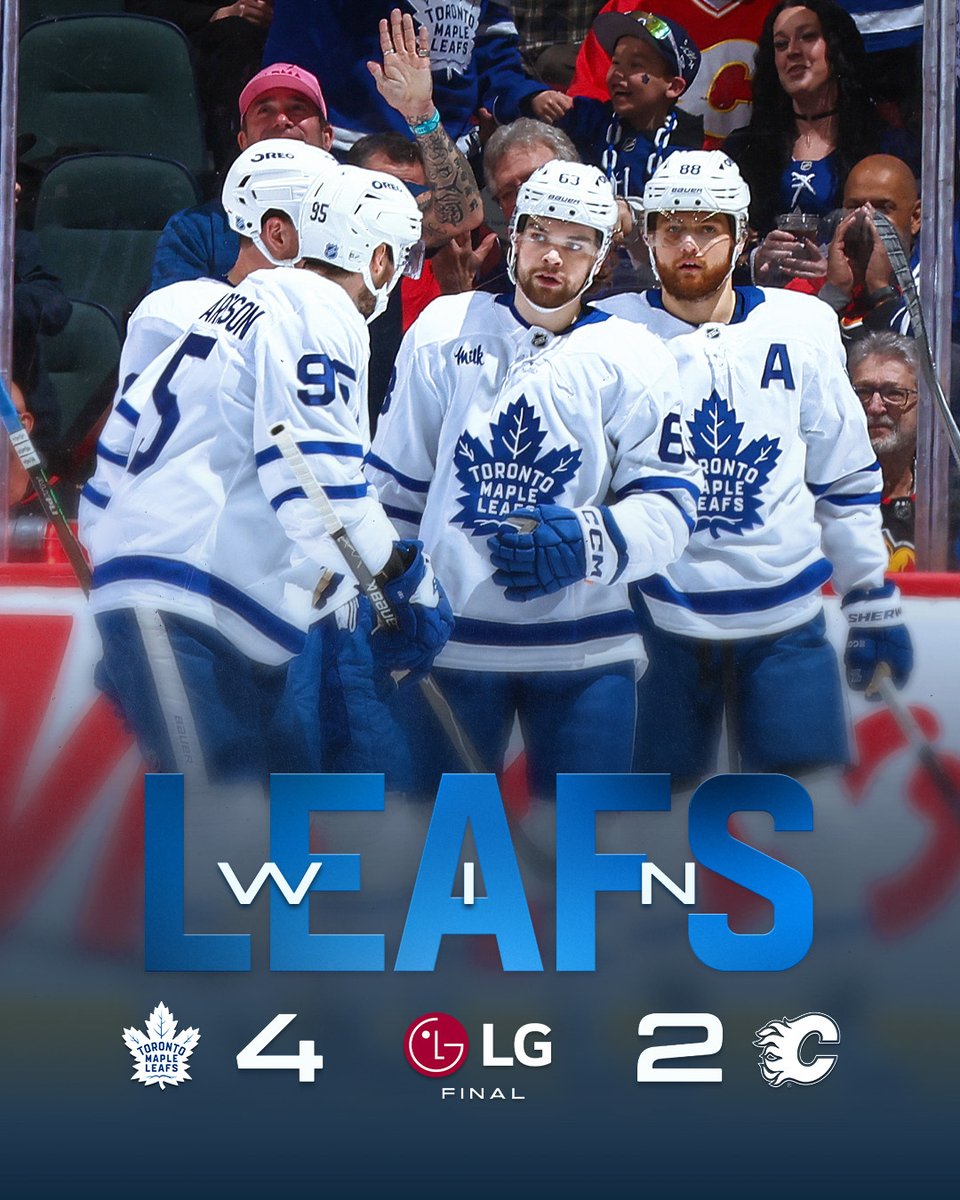 Toronto Maple Leafs tweet media