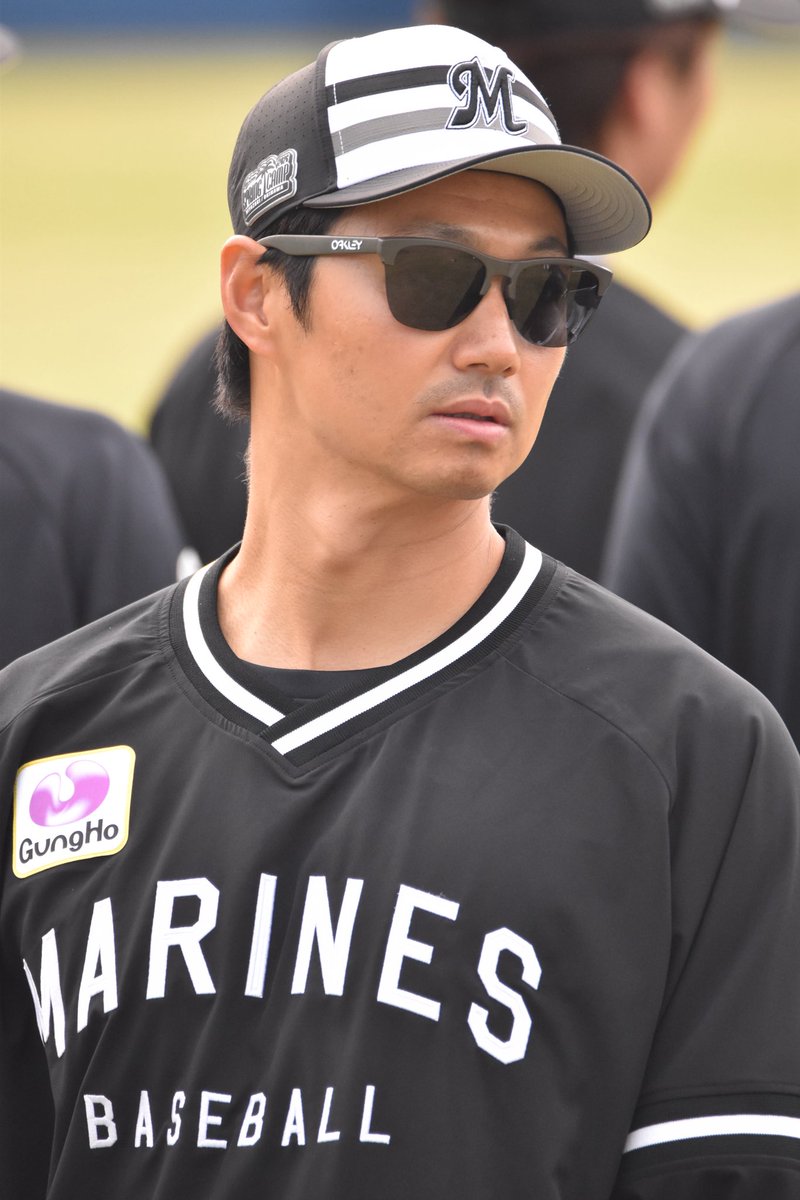 m19yk's tweet photo. かっこいいです。
とてもありがたいです。🕶️

2026.02.03
#chibalotte
#唐川侑己 https://t.co/2Y5294vmL2