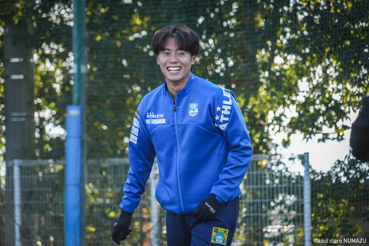 SMILE😁✨ #アスルクラロ沼津