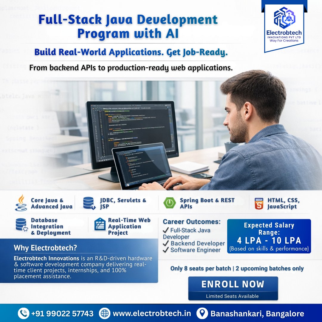 ELECTROBTECH INNOVATIONS tweet media