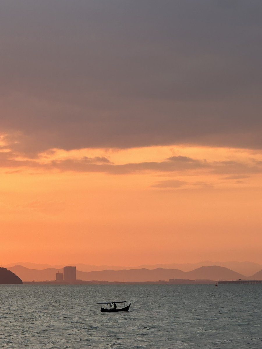 Ada hari kita nak tenang-tenang ja. 

📍Bayan Lepas