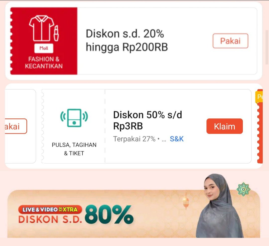 Pejuang Promo 🦸‍♂️ tweet media