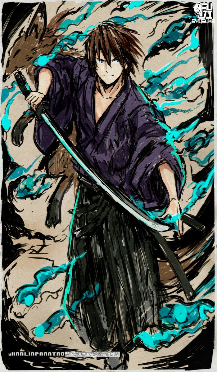 風の滅竜魔導士不二周助 (🇧🇬Bulgarian) (@HanlinParatro) / Posts / X