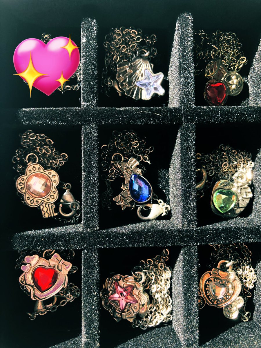 ジュエリーセボンスター ダイキャストが400円くらいで買えた良い時代で