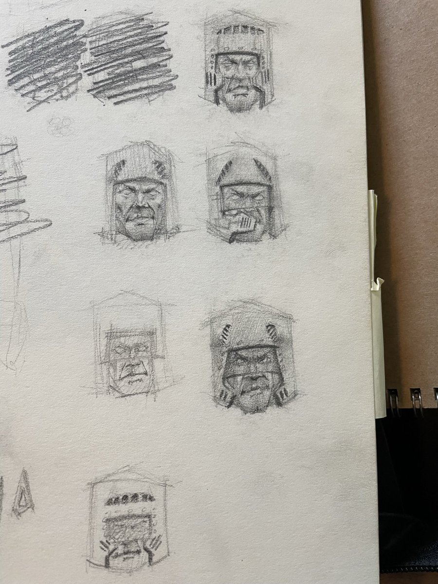 Adrian Carmack Artist tweet media