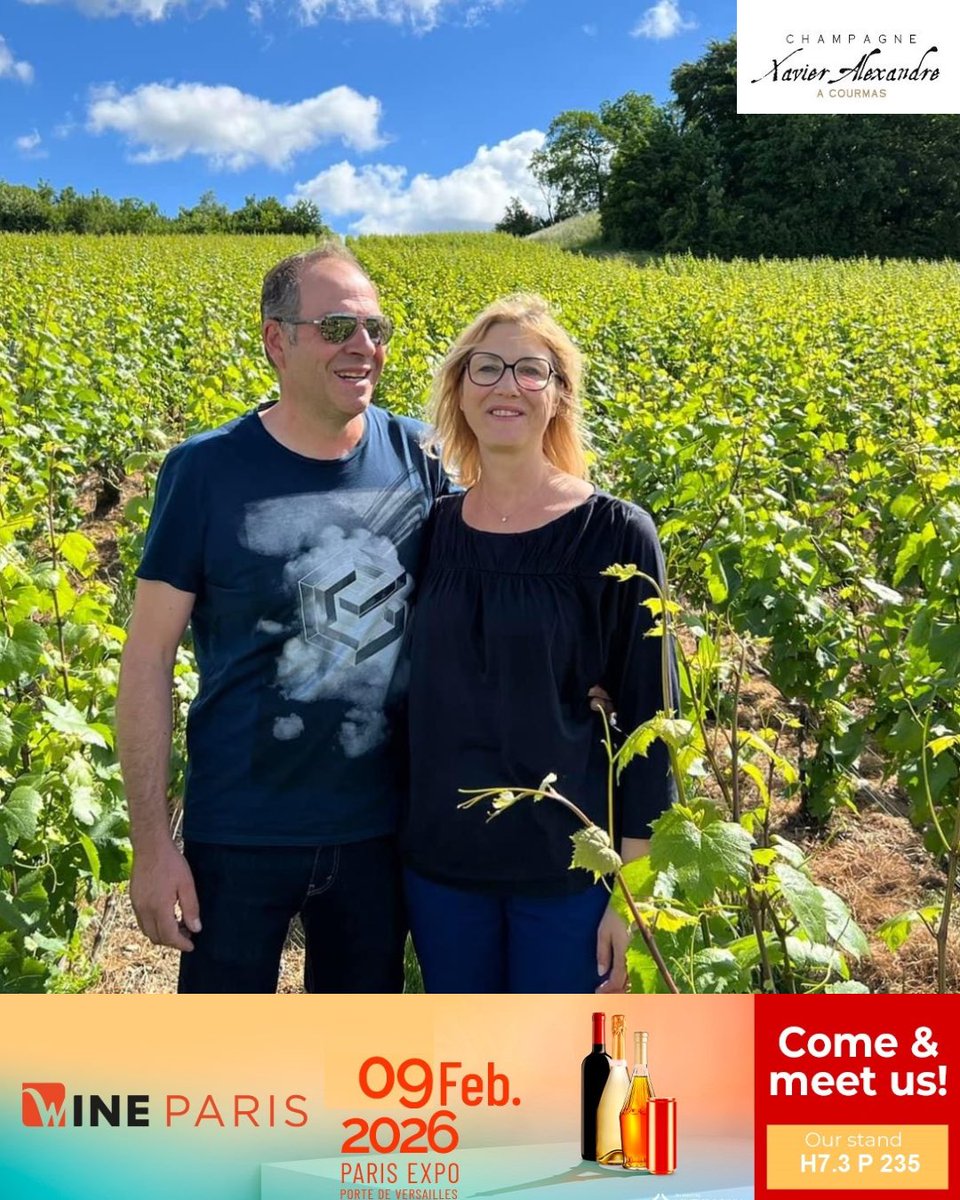 ChampagneXavierAlexandre tweet media