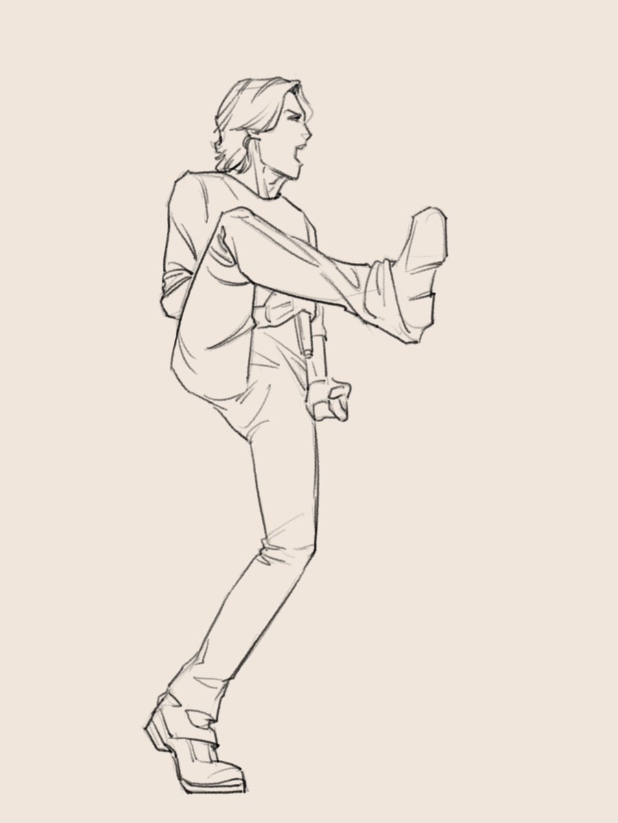 ボーカルなのにアクロバット😳
略してボーカルバット❓