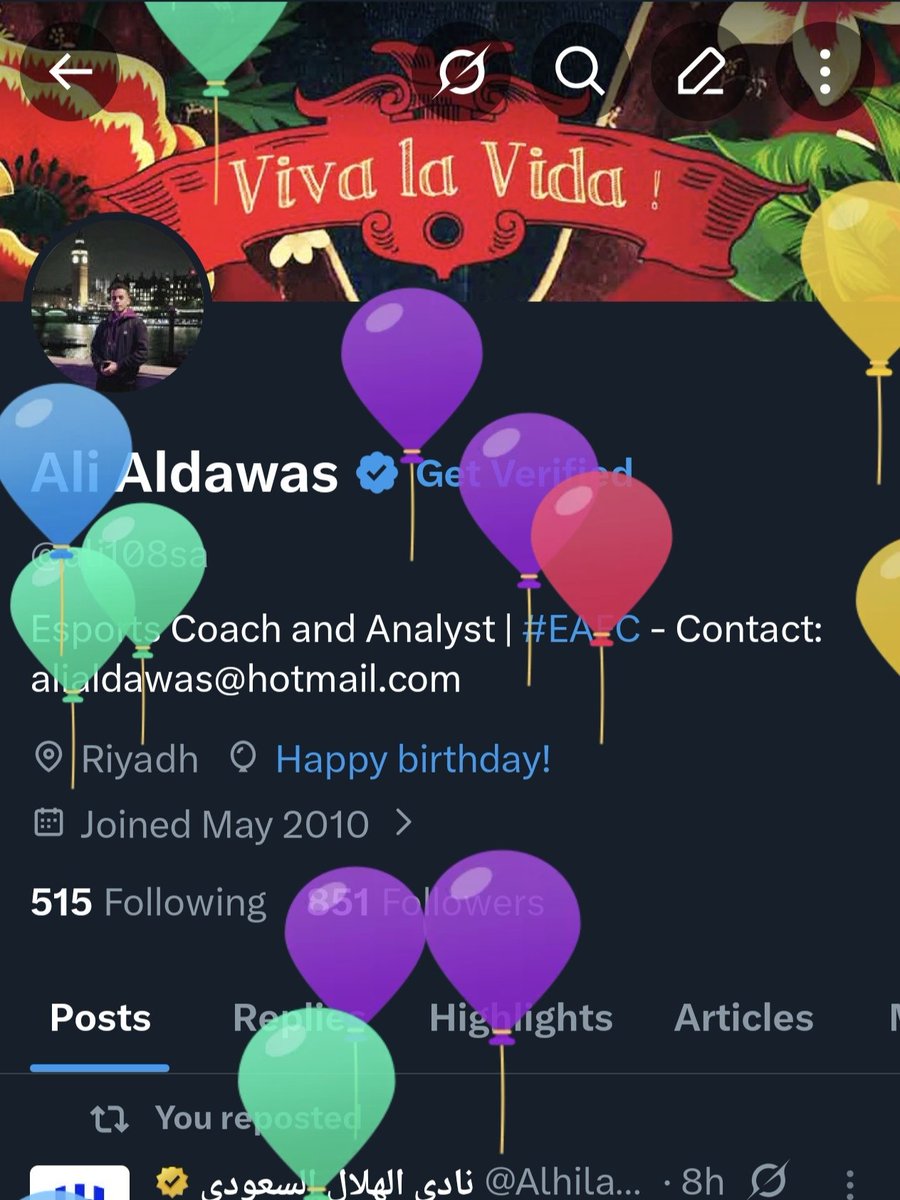 Good morning 😙🎂🎉