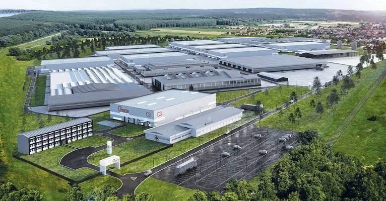 #TamilNadu Govt planto setup new #SIPCOT industrial complex near #Musiri in #Trichy district

- This will be 4th SIPCOT Industrial park for Trichy dist apart from existing one in #Manapparai, #Thiruverumbur and #Trichy one

thehindu.com/news/national/…