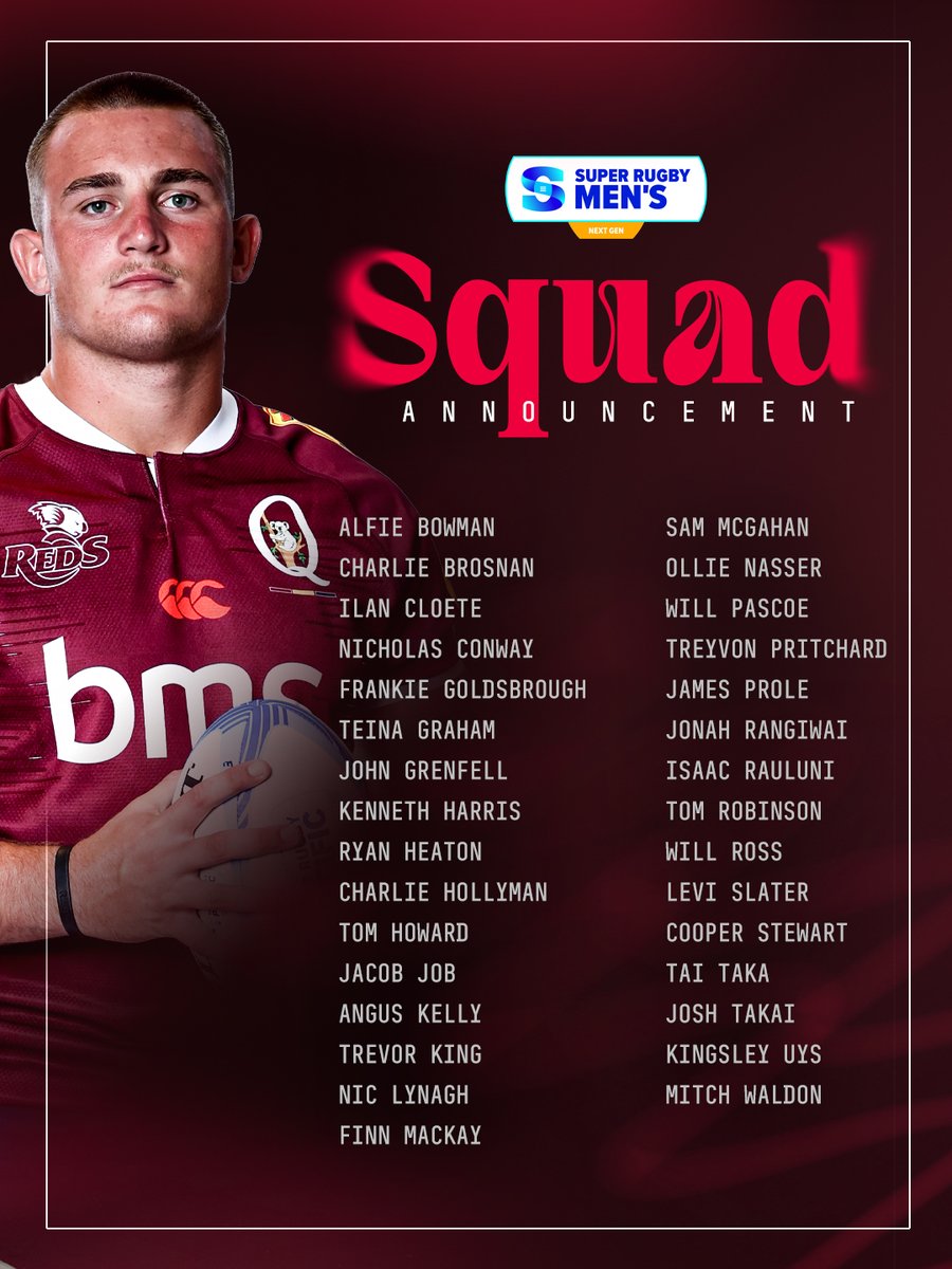 Queensland Reds tweet media