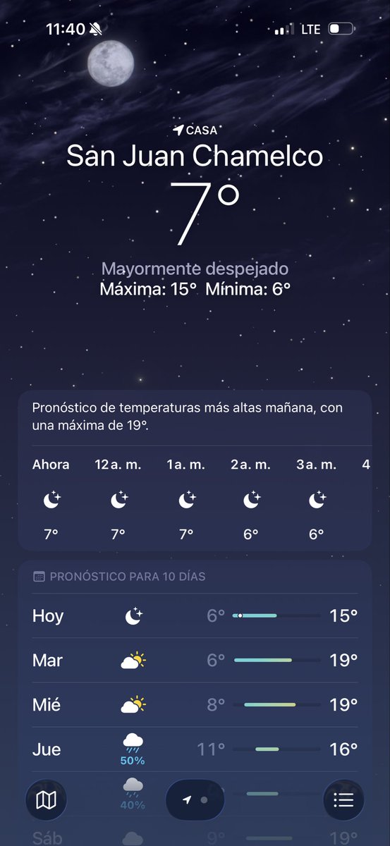 Se siente tan irreal estar a estas temperaturas en el pueblo ❄️🥶