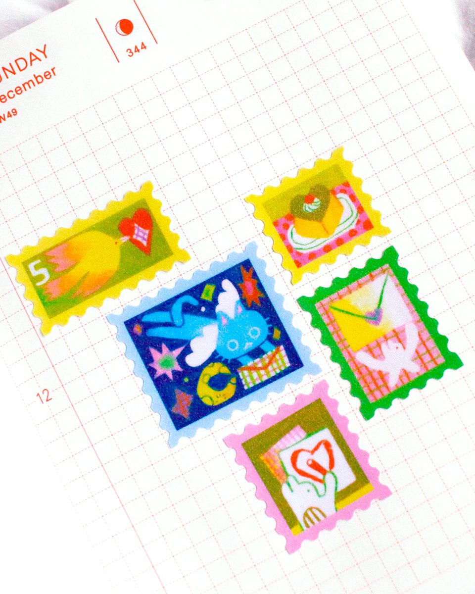 🍒odd rabbits🐇 sjmade friendfest tweet media