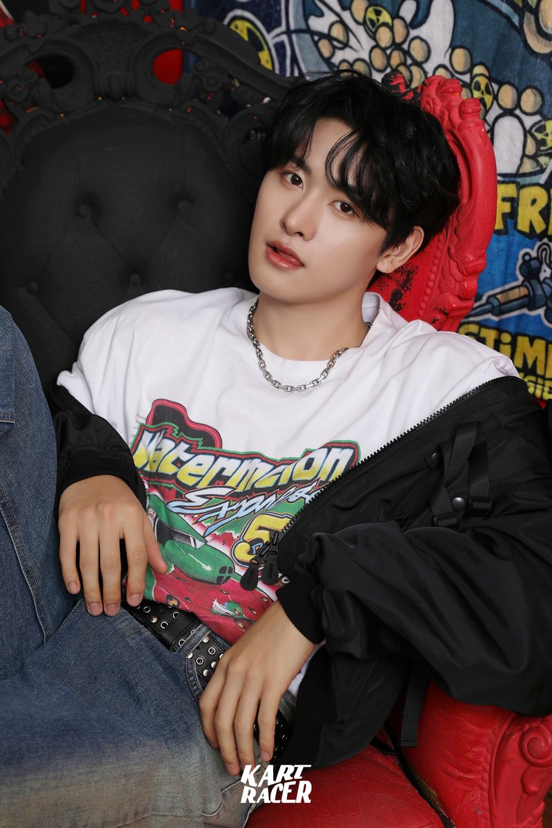 TRENDZ (트렌드지) Digital Single [Kart Racer]

🚘𝟮𝟬𝟮𝟲.𝟬𝟮.𝟭𝟯 𝟭𝟮𝗣𝗠
은일 𝗘𝗨𝗡𝗜𝗟

#TRENDZ #트렌드지 
#KartRacer #카트레이서
