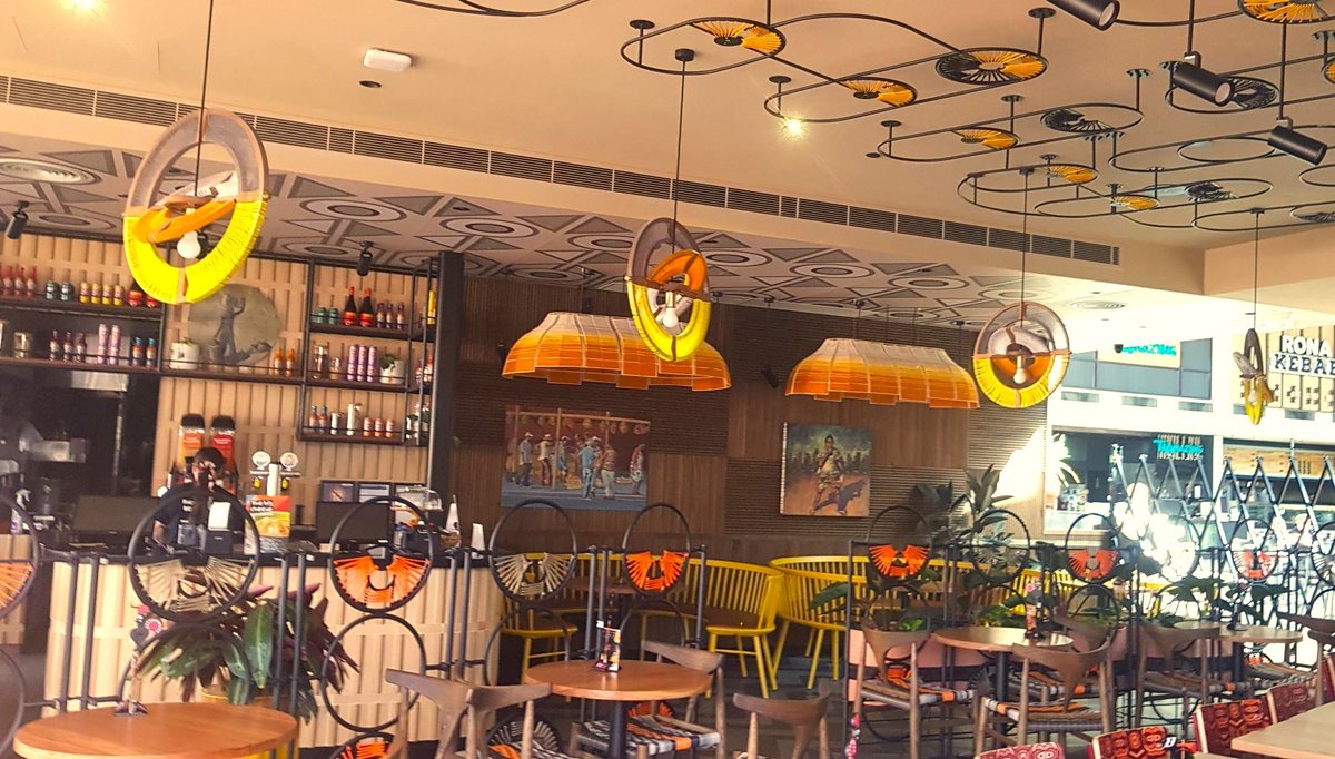 Epicprojects01's tweet photo. Epic Projects was proud to be part of the new Nando’s West Lakes which opened in May 2025.

It started as a stripped out building shell but now has been transformed into a vibrant &amp; colourful space.

There’s more to come, with two more Nando’s sites currently under construction. https://t.co/8eFP7HnRjO