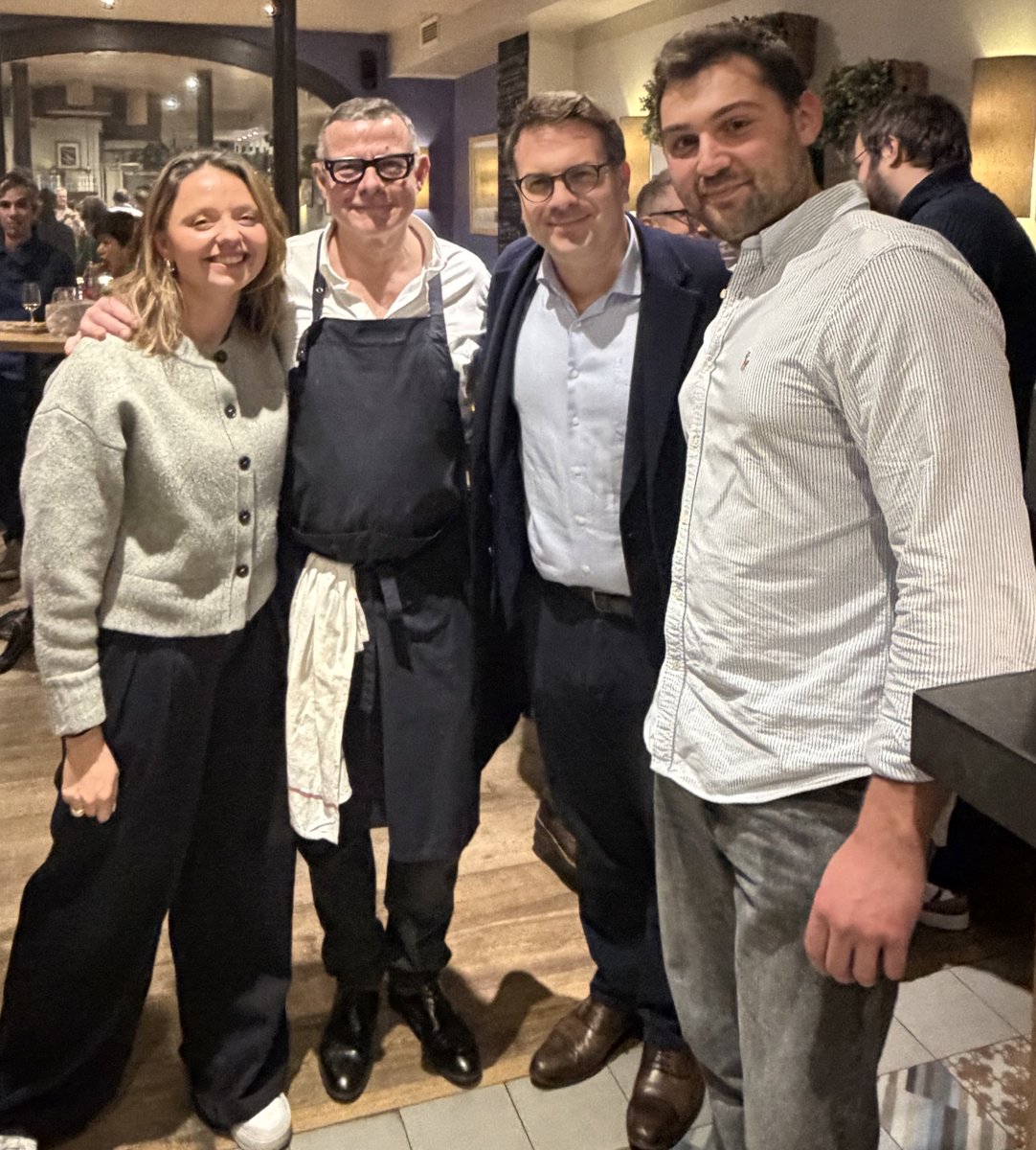 geoffroyboulard's tweet image. #Restauration Clap de fin pour Denis et son sourire au P’tit Musset : un bistrot rue Cardinet, à deux pas du parc Martin Luther King et du Pont Cardinet, doté d’une excellente réputation et qui sera repris par un jeune couple dans les prochaines semaines. #Paris17