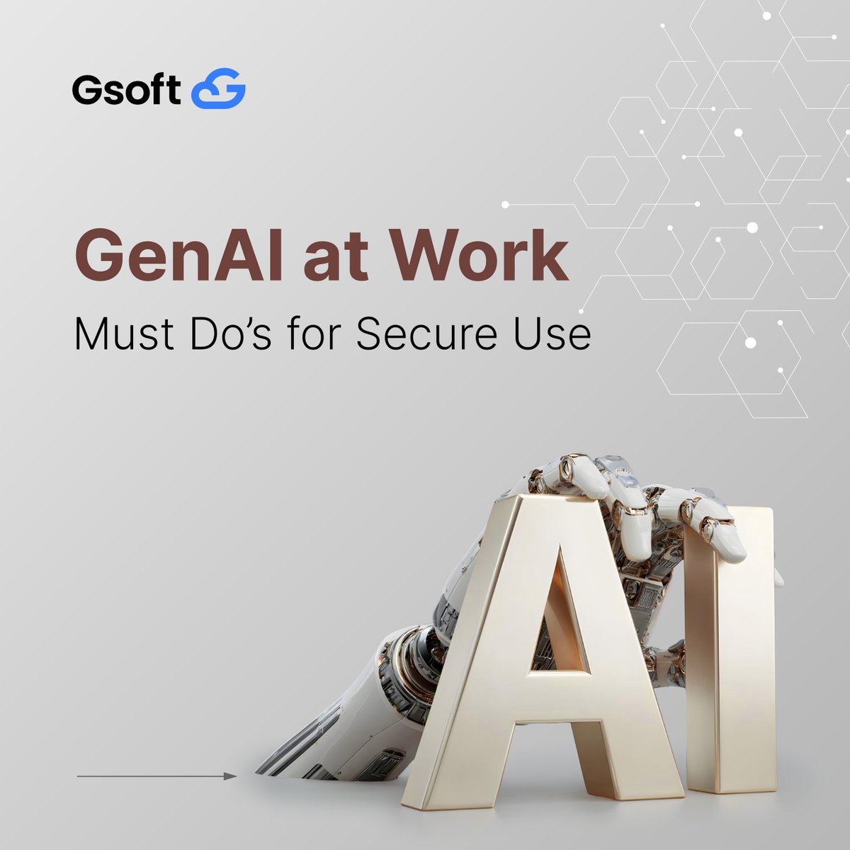 Gsoft Cloud tweet media