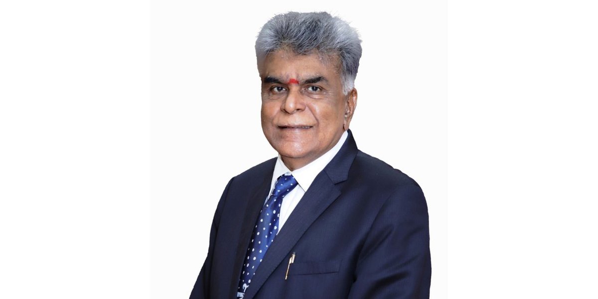 TextileValue's tweet image. Dr. A. Sakthivel, Chairman, AMHSSC, shares his views on the Union Budget 2026–27 and its impact on textiles, skilling and exports. 

@AMHSSCIndia 

Read more: textilevaluechain.in/padmashri-dr-a…

#UnionBudget2026 #AMHSSC #TextilePolicy #ApparelIndustry #MSMEs #Exports #Sustainability