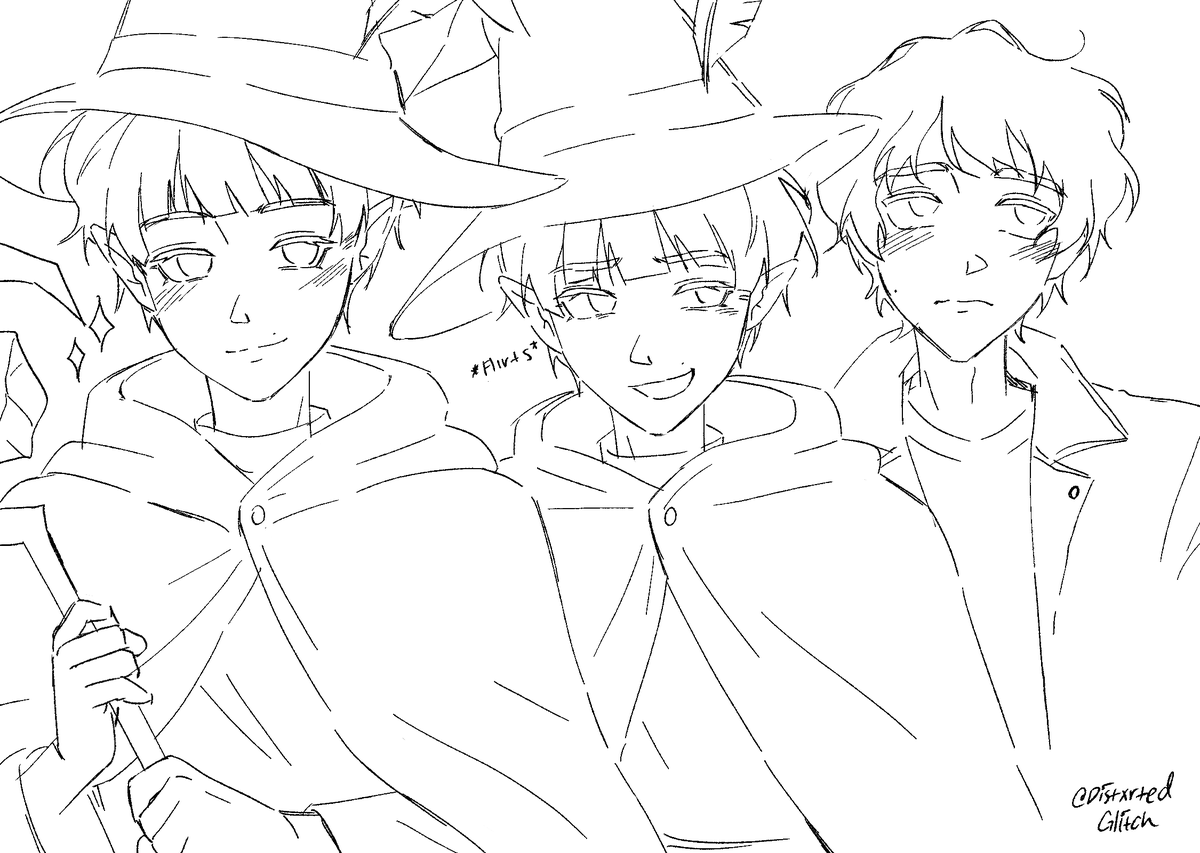 I'm loving this new byler development #bylerfanart #wisewheeler