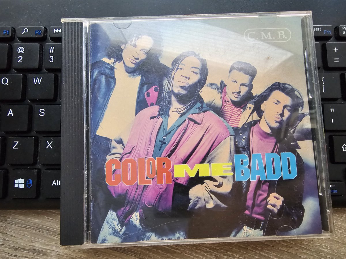 durandurantulsa's tweet image. In the CD 💿 player today...
C.M.B. by @colormebaddreal (1991)
Treasury Of Christmas (2010)
Greatest Hits Volume Two by Reba McEntire (1993)
Time And Chance by @colormebaddreal (1993)
Fumbling Towards Ecstasy by Sarah McLachlan (1994)
#colormebadd #CMB #TimeAndChance...