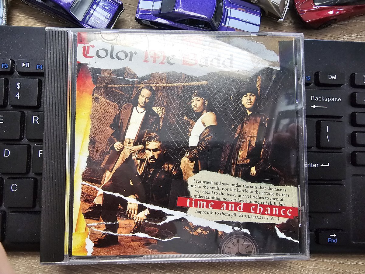 durandurantulsa's tweet image. In the CD 💿 player today...
C.M.B. by @colormebaddreal (1991)
Treasury Of Christmas (2010)
Greatest Hits Volume Two by Reba McEntire (1993)
Time And Chance by @colormebaddreal (1993)
Fumbling Towards Ecstasy by Sarah McLachlan (1994)
#colormebadd #CMB #TimeAndChance...