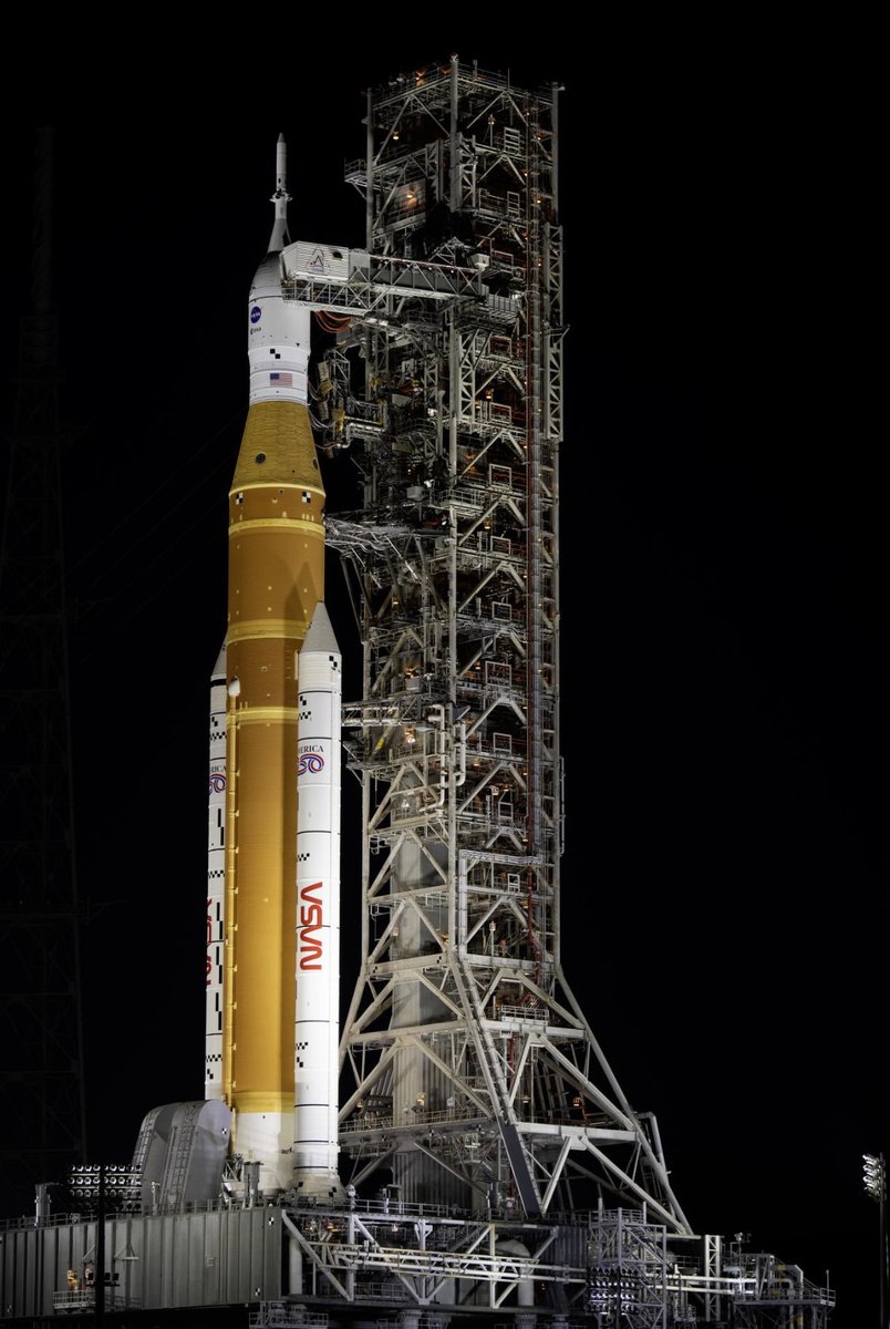 The curse of the liquid hydrogen strikes again as <a href="/NASA/">NASA</a>’s wet dress rehearsal for the #Artemis II mission ends in a scrub 5 mins 15 secs before T-0, dimming the prospect of a February launch to the moon. Pesky little cryogenic.
