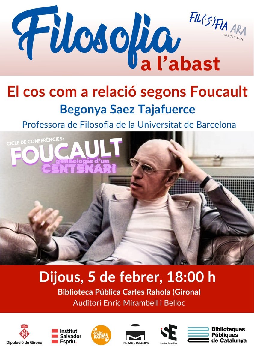 Associació “Filosofia, ara” tweet media