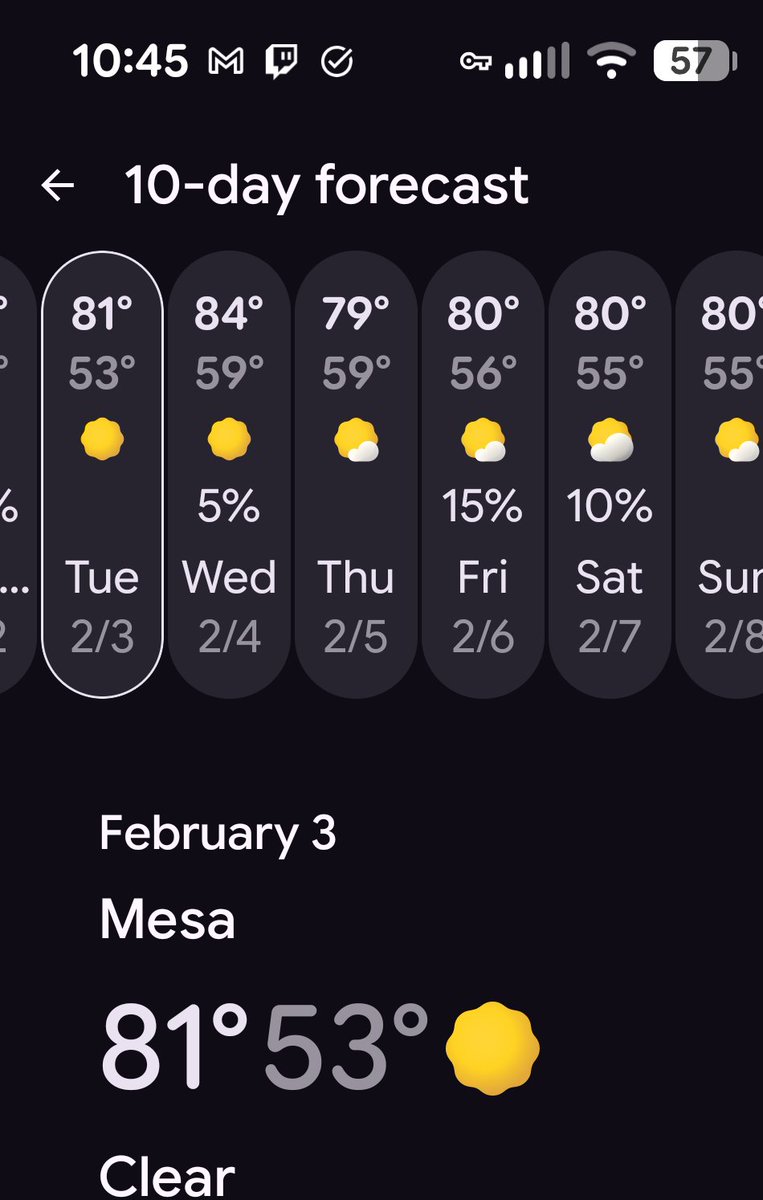 TrailerTrash333's tweet photo. @randywhorton Life is good in Arizona also! Can't say that for many other parts of the US currently. https://t.co/G5ciou8CDu