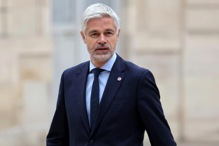 voila Une ordure un SOCIALOPRD des Saloperies D'ETAT(« Ni de droite ni de gauche, c'est un budget imparfait » : Laurent Wauquiez défend la position de LR sur le projet de loi de finances)
La béquille de la macronie encore pour 15 mois