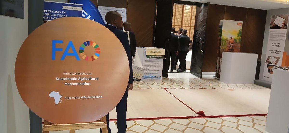 FAO in Tanzania tweet media