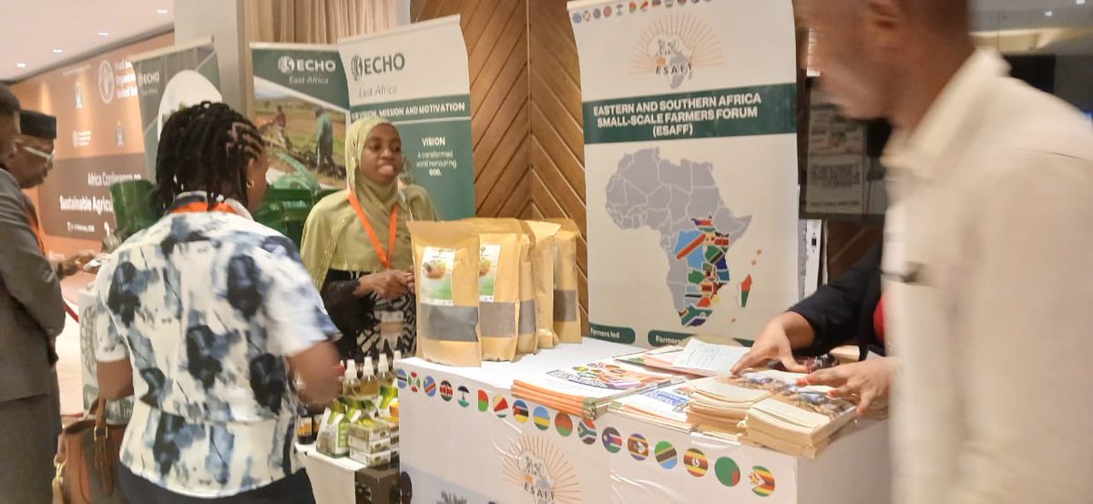 FAO in Tanzania tweet media