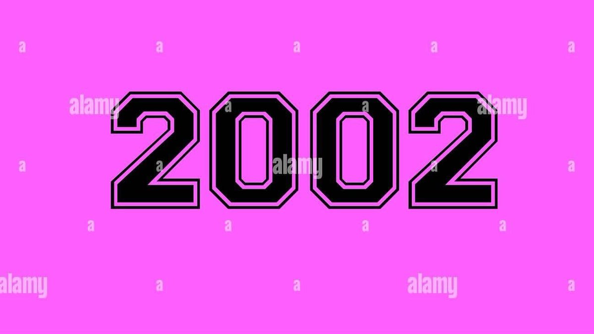 TashianaC55's tweet image. class of 2002
#classof2002