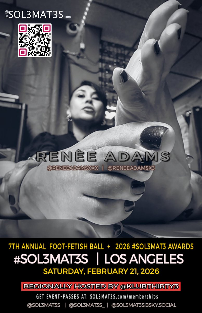 #SOL3MAT3S tweet media