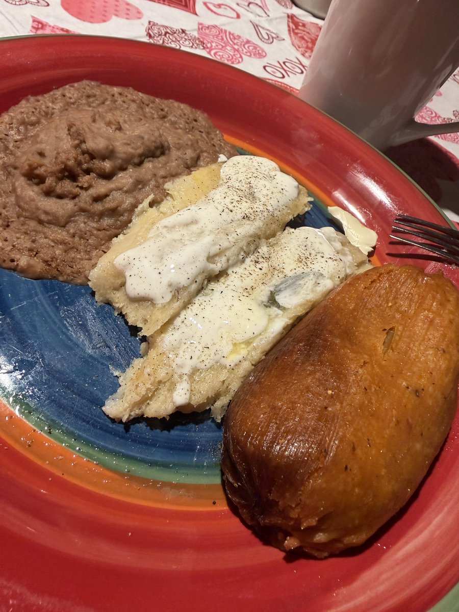 Con estos #tamales 🫔 cerramos el #DíaDeLaCandelaria 😋.

¡Buenas noches 😴!

#tradiciones #tradicionesmexicanas