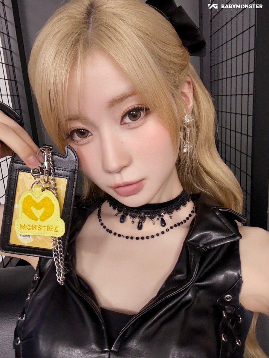 💌] #MONSTIEZ (JP) 😈°˖┈┈┈┈┈┈┈┈┈┈┈┈┈ #BABYMONSTER