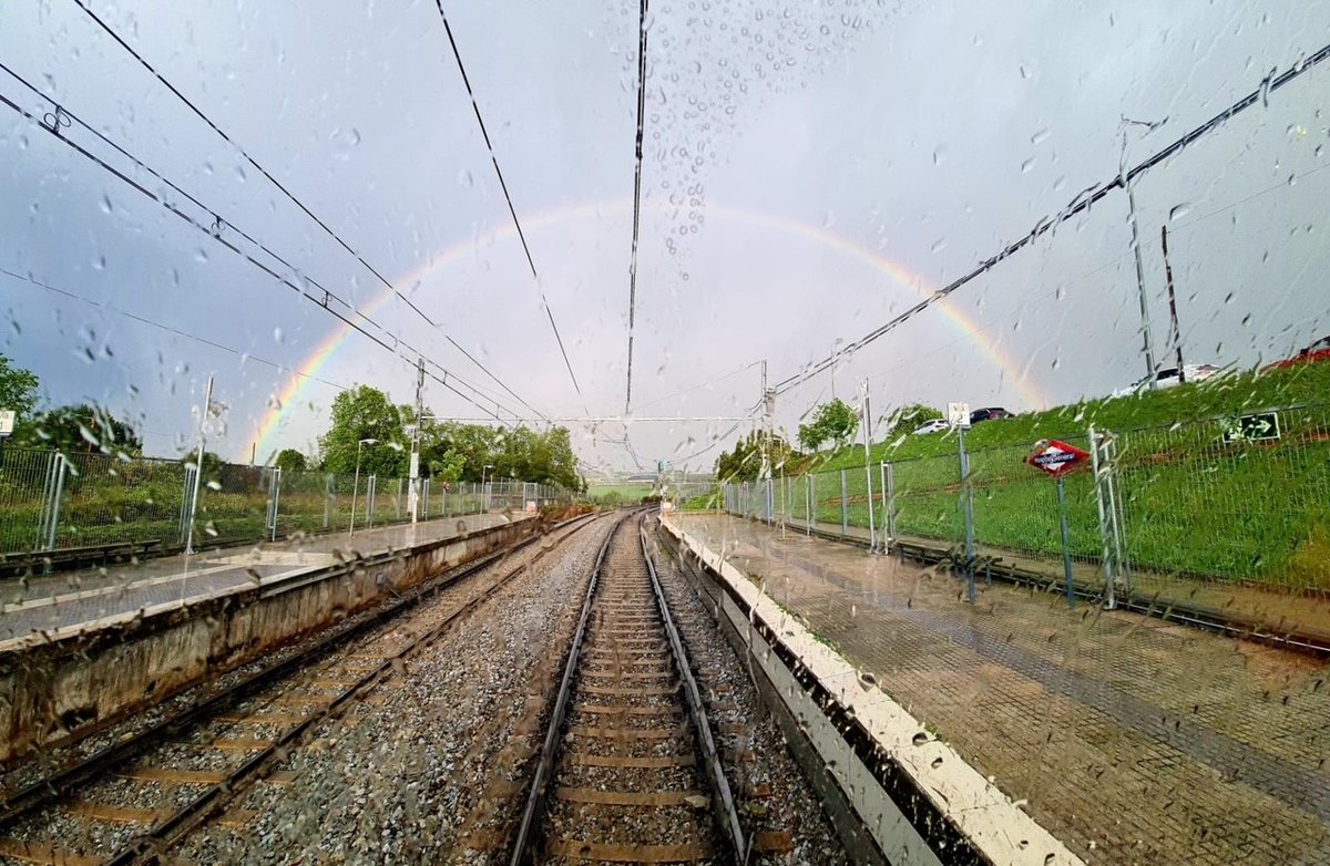 Bon dia. Els trens circulen segons l'horari programat a totes les línies. 

ℹ️ Trobaràs els horaris actualitzats al web fgc.cat o a l'#AppFGC. #ServeiFGC #FGC