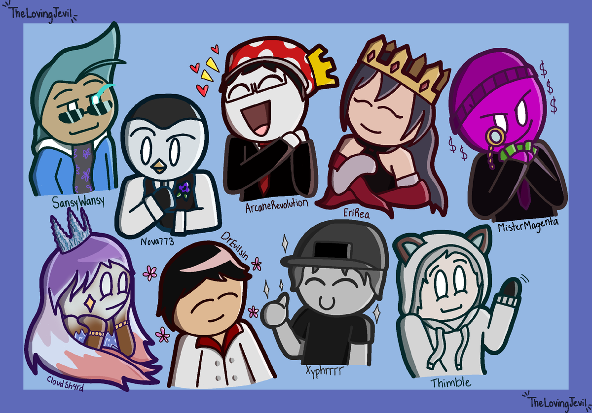 TheLovingJevil tweet media