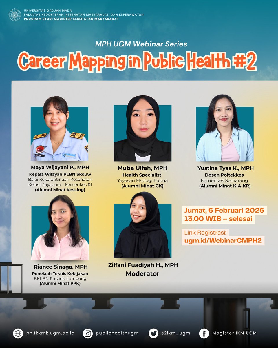 Departemen BEPH UGM tweet media