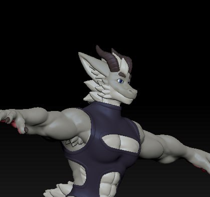 Sam 3D art tweet media