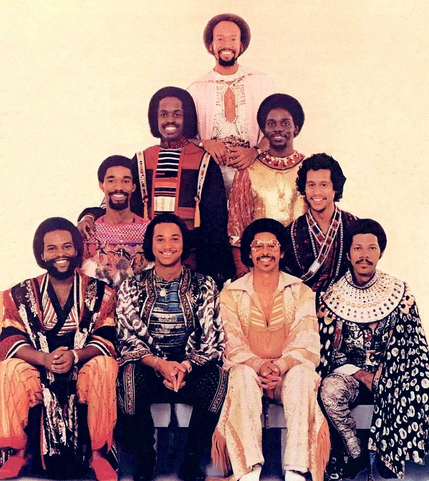 Earth, Wind &amp; Fire