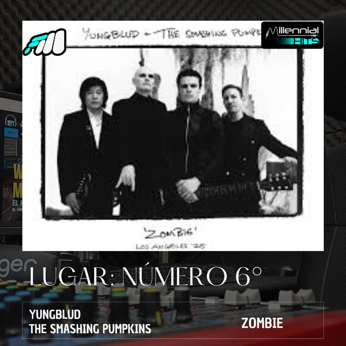 Frecuencia Millennial tweet media