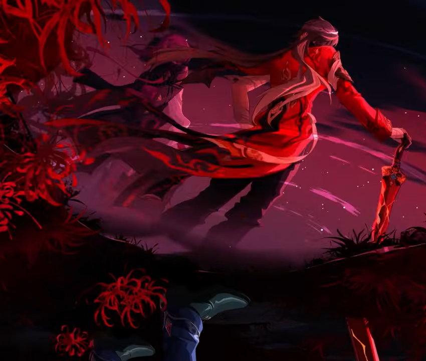 cioccolato_kun's tweet image. I finally have enough alter!Blade refs for drawing